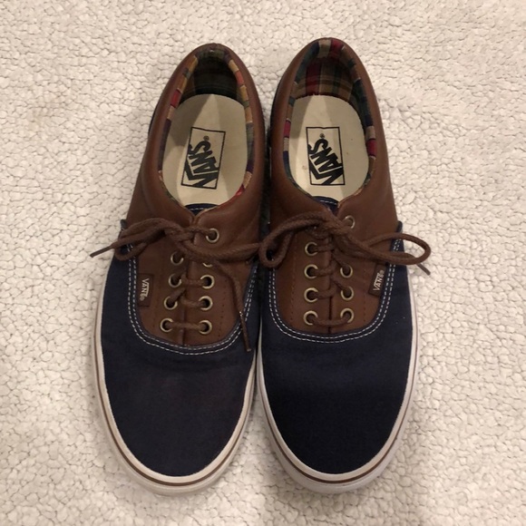 mens vans size 10